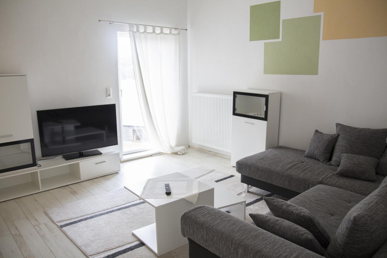 Villa ZOE St. Wendel Exterior foto