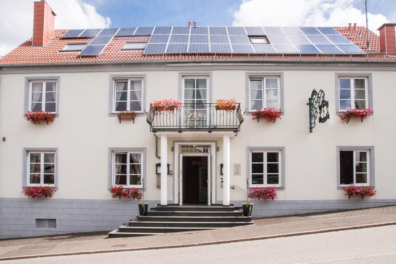 Villa ZOE St. Wendel Exterior foto